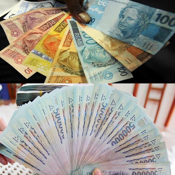 Đổi tiền Brazil