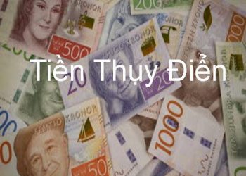 tiền Thụy Điển