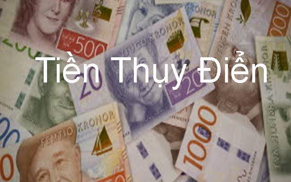 tiền Thụy Điển