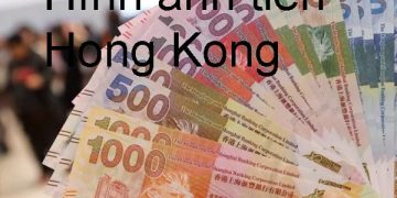 hình ảnh tiền Hong Kong