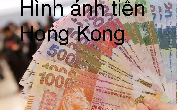 hình ảnh tiền Hong Kong