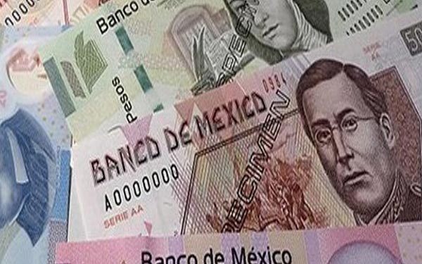 đổi tiền mexico