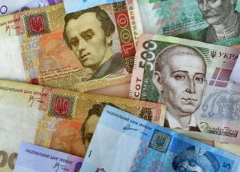 Tiền giấy Ukraina