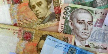 Tiền giấy Ukraina