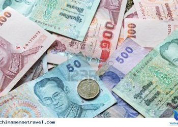 Tiền Lào Là Gì ? Hình Ảnh Tờ Tiền – Cách Phân Biệt Thật Giả