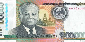 Các Mệnh Giá Tiền Lào – Tỷ Giá Quy Đổi Tiền Lào Mới Nhất