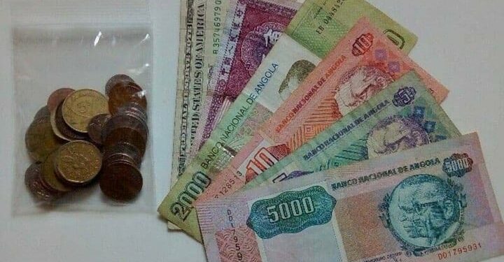 Các Mệnh Giá Tiền Angola ? Tỷ Giá Quy Đổi Tiền Angola Mới Nhất