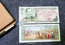 Costa Rica dùng tiền gì ? Hình ảnh tờ tiền – Cách phân biệt thật giả ?